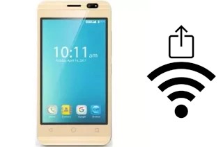 Generar QR con la clave Wifi en un Seatel L3