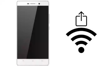 Generar QR con la clave Wifi en un Seatel V9