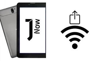 Generar QR con la clave Wifi en un Selfix JNow