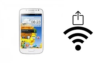 Generar QR con la clave Wifi en un Sensonic Quickfone Mini