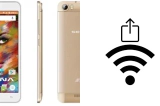 Generar QR con la clave Wifi en un Senwa Colossus S6000