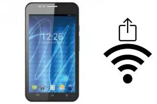 Generar QR con la clave Wifi en un Serioux Symbiosis X4