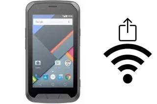 Generar QR con la clave Wifi en un SFR StarActive