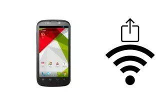 Generar QR con la clave Wifi en un SFR Staraddict ii plus