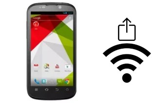 Generar QR con la clave Wifi en un SFR Staraddict II