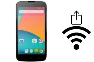 Generar QR con la clave Wifi en un SFR StarTrail 6 4G