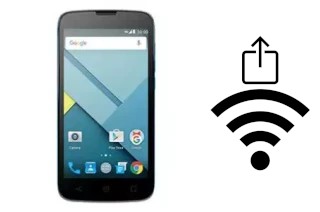 Generar QR con la clave Wifi en un SFR StarTrail 7