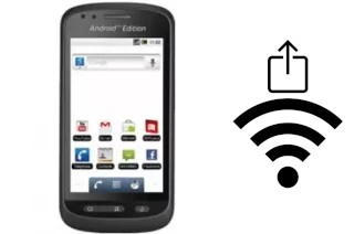 Generar QR con la clave Wifi en un SFR Startrail Edition