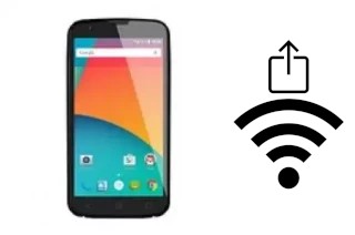 Generar QR con la clave Wifi en un SFR StarXtrem 3