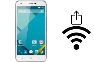 Generar QR con la clave Wifi en un SFR StarXtrem 4