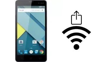 Generar QR con la clave Wifi en un SFR StarXtrem 5