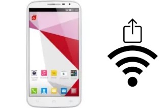 Generar QR con la clave Wifi en un SFR Starxtrem II