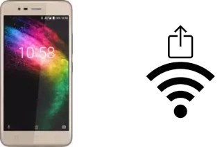 Generar QR con la clave Wifi en un Sharp R1