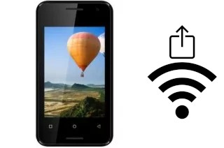 Generar QR con la clave Wifi en un SICO Life2