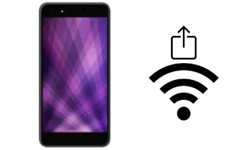 Generar QR con la clave Wifi en un SICO MEGA