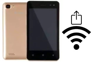 Generar QR con la clave Wifi en un SICO More 2