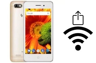 Generar QR con la clave Wifi en un SICO Plus 2 3G