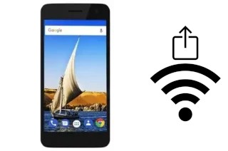 Generar QR con la clave Wifi en un SICO Plus 2 4G