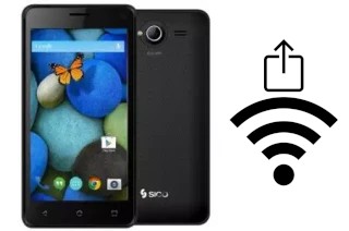 Generar QR con la clave Wifi en un SICO Pro3