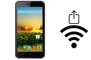 Generar QR con la clave Wifi en un SICO Pro4