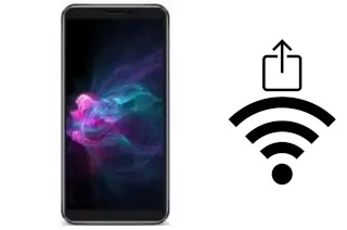 Generar QR con la clave Wifi en un Sigma Mobile X-style S5501