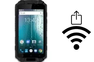 Generar QR con la clave Wifi en un Sigma Mobile X-treme PQ39