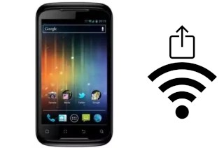 Generar QR con la clave Wifi en un Simvalley SP-120 DC