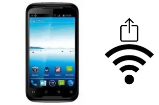 Generar QR con la clave Wifi en un Simvalley SP-120