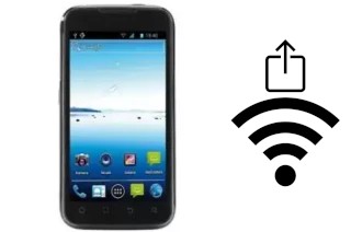 Generar QR con la clave Wifi en un Simvalley SP-140