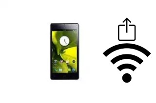 Generar QR con la clave Wifi en un Simvalley SP-142