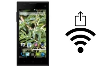 Generar QR con la clave Wifi en un Simvalley SP-144