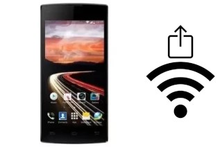 Generar QR con la clave Wifi en un Simvalley SP-2X Slim