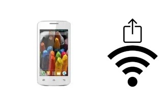 Generar QR con la clave Wifi en un SingTech E11