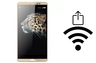 Generar QR con la clave Wifi en un SingTech Infinity L1 Plus