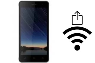 Generar QR con la clave Wifi en un SingTech S1