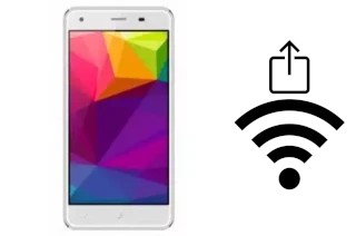 Generar QR con la clave Wifi en un SingTech Sapphire H50S