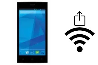 Generar QR con la clave Wifi en un SingTech Sapphire Prime P500