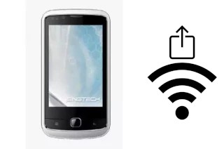 Generar QR con la clave Wifi en un SingTech SGT-A20