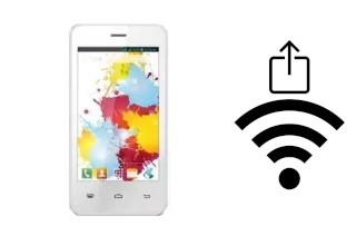 Generar QR con la clave Wifi en un SingTech SGT-I20