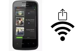 Generar QR con la clave Wifi en un SingTech SGT-SMA2