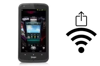 Generar QR con la clave Wifi en un Siragon SP-5000