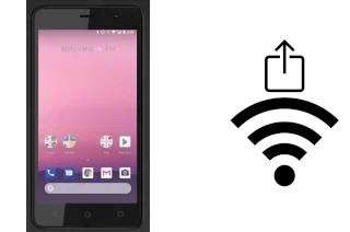 Generar QR con la clave Wifi en un Siragon SP-5250