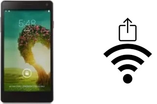 Generar QR con la clave Wifi en un Siswoo R8 Monster