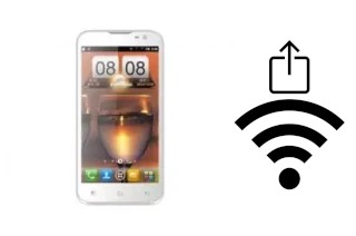 Generar QR con la clave Wifi en un SK-Networks SK WA520