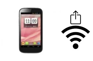 Generar QR con la clave Wifi en un SK-Networks SK WA960