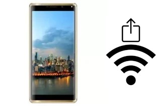 Generar QR con la clave Wifi en un SKG AD-553