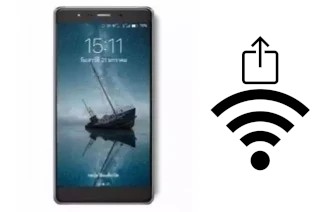 Generar QR con la clave Wifi en un SKG Modern S10