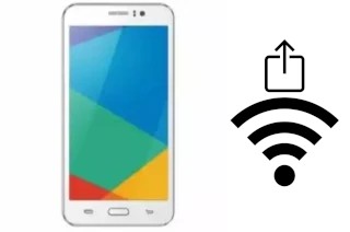 Generar QR con la clave Wifi en un SKG Modern S5