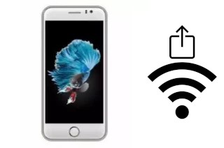 Generar QR con la clave Wifi en un SKG Modern S6