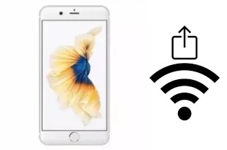 Generar QR con la clave Wifi en un SKG Modern S8